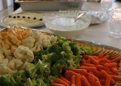 Big Tommy's Catering Vegetable Tray